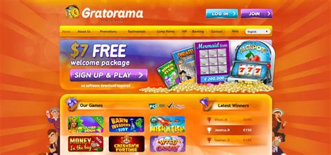 gratorama vip|Gratorama Casino ️ Review & Registration 2024.